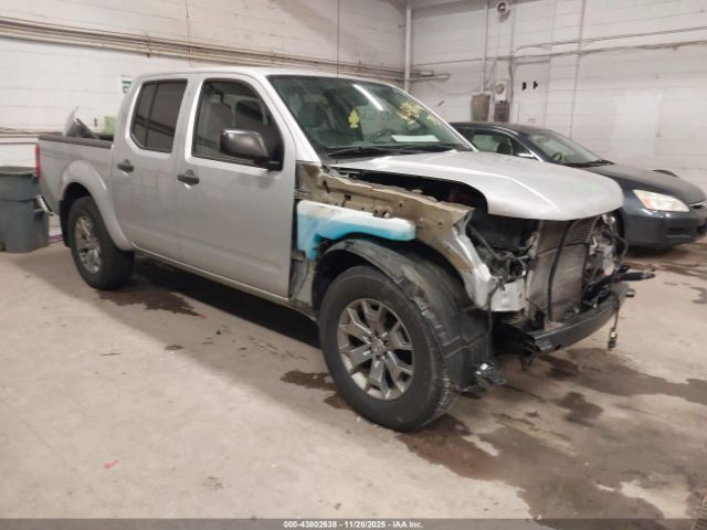 2020 NISSAN FRONTIER 1N6ED0EB0LN723615