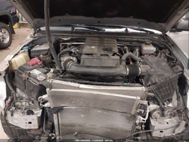 2020 NISSAN FRONTIER 1N6ED0EB0LN723615 Photo 9