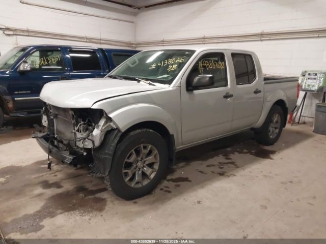 2020 NISSAN FRONTIER 1N6ED0EB0LN723615 Photo 1