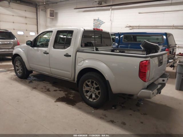 2020 NISSAN FRONTIER 1N6ED0EB0LN723615 Photo 2
