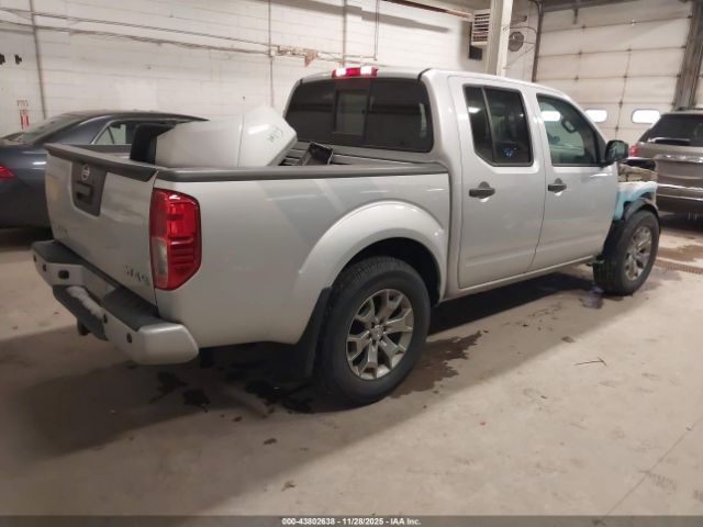 2020 NISSAN FRONTIER 1N6ED0EB0LN723615 Photo 3