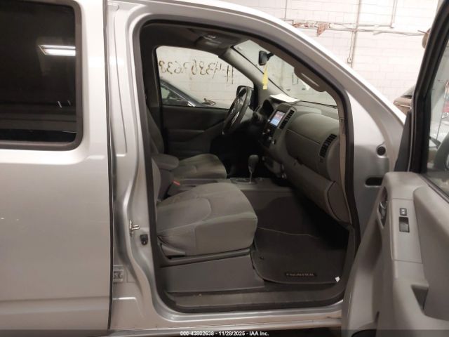 2020 NISSAN FRONTIER 1N6ED0EB0LN723615 Photo 4