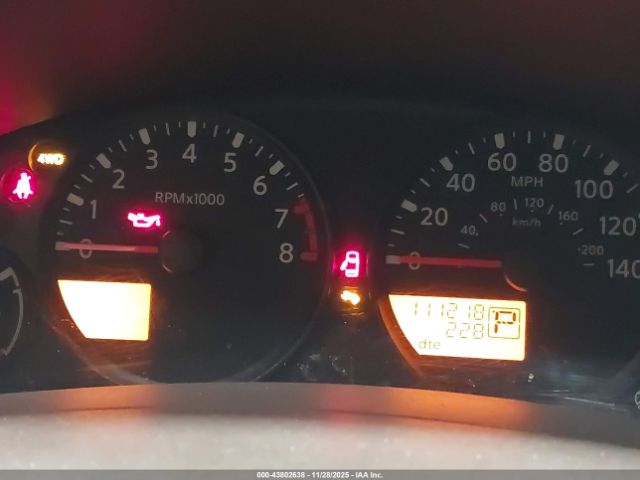 2020 NISSAN FRONTIER 1N6ED0EB0LN723615 Photo 6