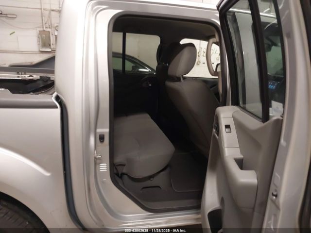 2020 NISSAN FRONTIER 1N6ED0EB0LN723615 Photo 7