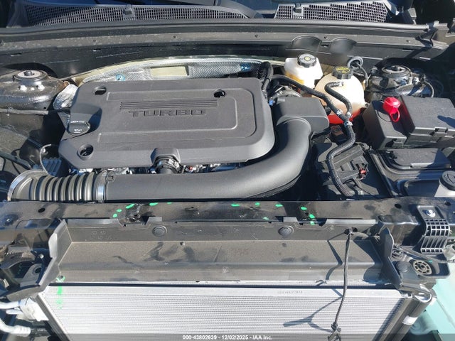 Продаж на аукціоні авто 2025 Buick Envision Preferred Awd, vin: LRBFZKE45SD016955, номер лоту: 43802639