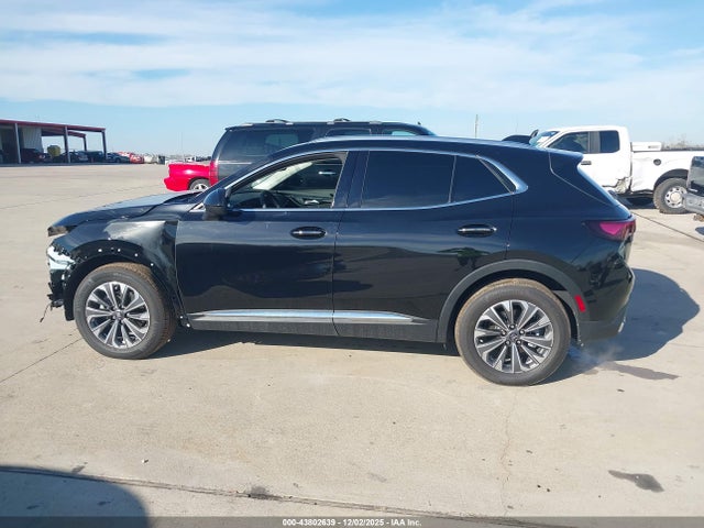 Продаж на аукціоні авто 2025 Buick Envision Preferred Awd, vin: LRBFZKE45SD016955, номер лоту: 43802639