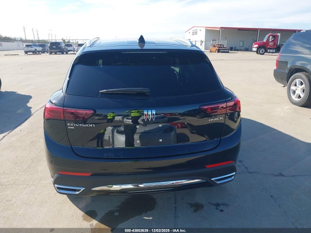 Продаж на аукціоні авто 2025 Buick Envision Preferred Awd, vin: LRBFZKE45SD016955, номер лоту: 43802639