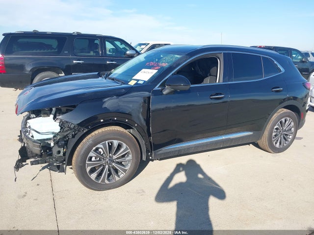 Продаж на аукціоні авто 2025 Buick Envision Preferred Awd, vin: LRBFZKE45SD016955, номер лоту: 43802639