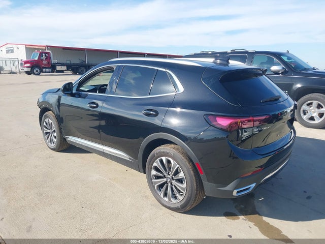 Продаж на аукціоні авто 2025 Buick Envision Preferred Awd, vin: LRBFZKE45SD016955, номер лоту: 43802639