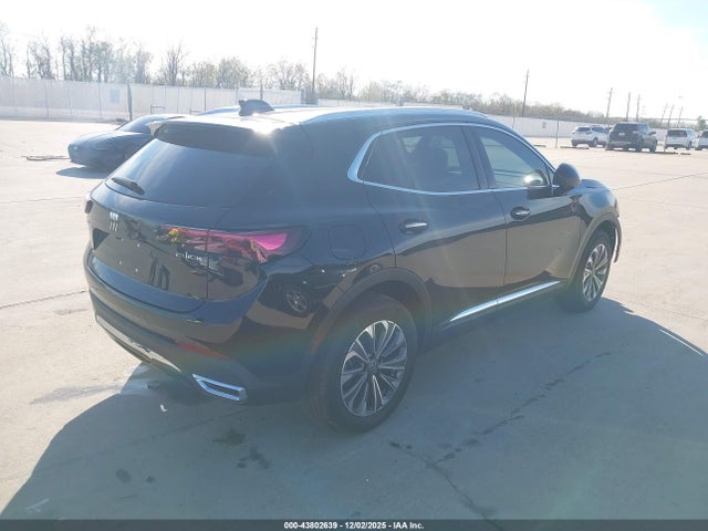 Продаж на аукціоні авто 2025 Buick Envision Preferred Awd, vin: LRBFZKE45SD016955, номер лоту: 43802639