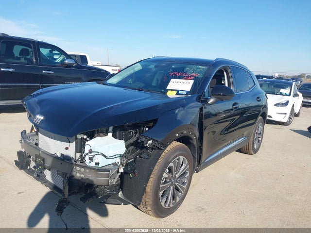 Продаж на аукціоні авто 2025 Buick Envision Preferred Awd, vin: LRBFZKE45SD016955, номер лоту: 43802639
