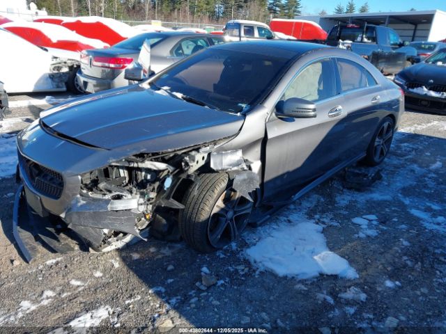 2015 MERCEDES-BENZ CLA 250 WDDSJ4GB9FN275405 Photo 1
