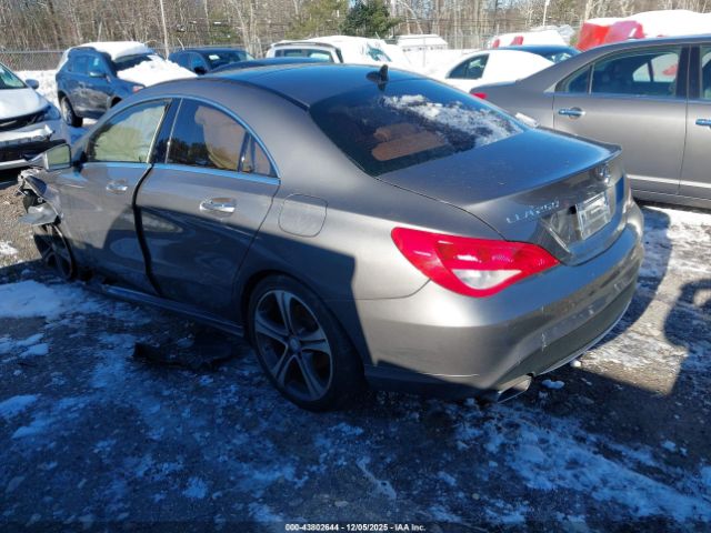 2015 MERCEDES-BENZ CLA 250 WDDSJ4GB9FN275405 Photo 2