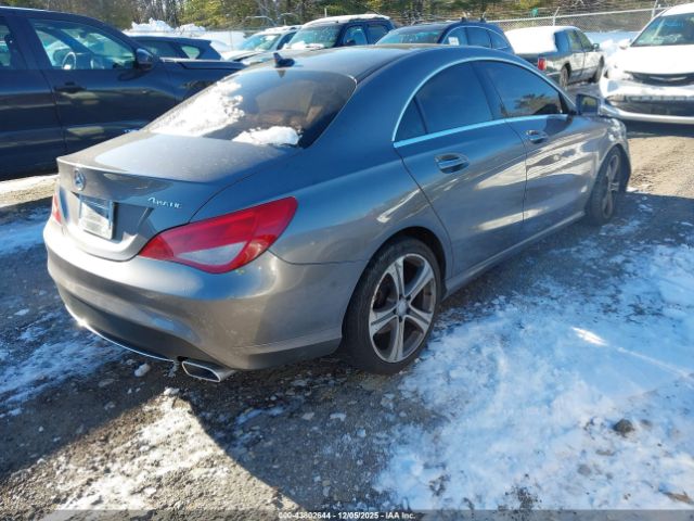 2015 MERCEDES-BENZ CLA 250 WDDSJ4GB9FN275405 Photo 3