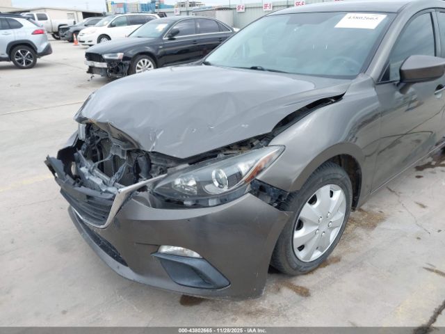 2015 MAZDA MAZDA3 3MZBM1U79FM125074 Photo 5