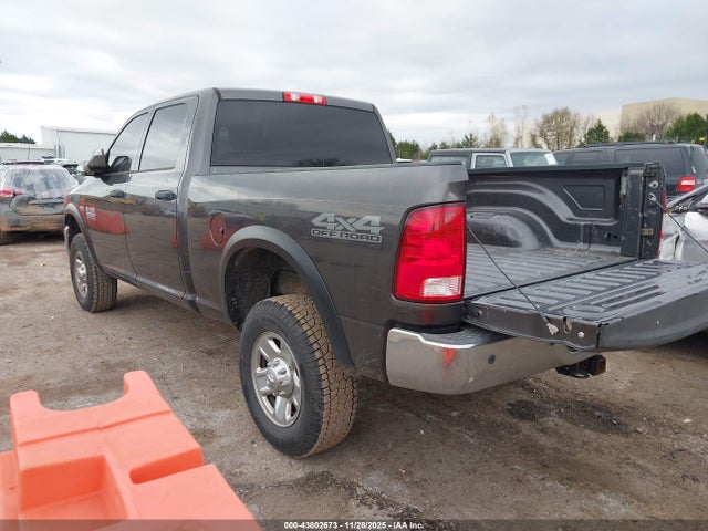 Auction sale of the 2017 Ram 2500 Tradesman  4x4 6'4 Box, vin: 3C6UR5CJ8HG663274, lot number: 43802673