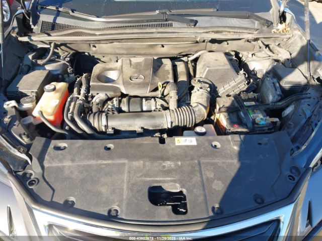 2016 LEXUS NX 200T JTJYARBZ4G2045423 Photo 9