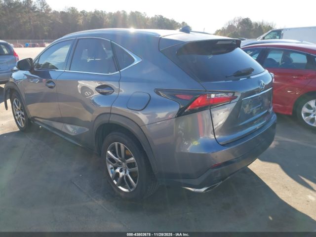 2016 LEXUS NX 200T JTJYARBZ4G2045423 Photo 2