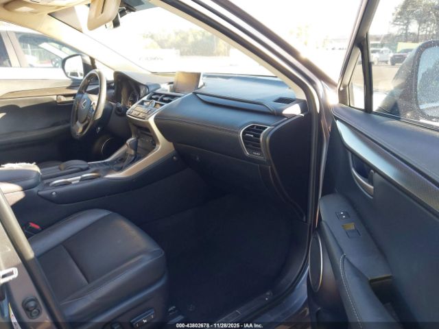 2016 LEXUS NX 200T JTJYARBZ4G2045423 Photo 4