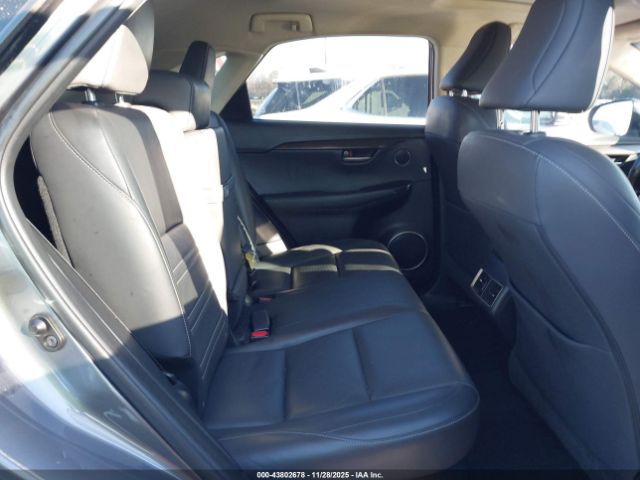 2016 LEXUS NX 200T JTJYARBZ4G2045423 Photo 7