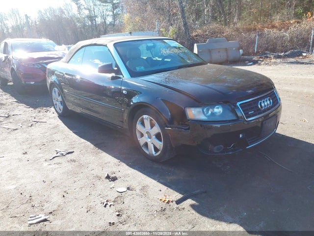 Продажа на аукционе авто 2005 Audi A4 3.0, vin: WAUDT48H95K007600, номер лота: 43802680