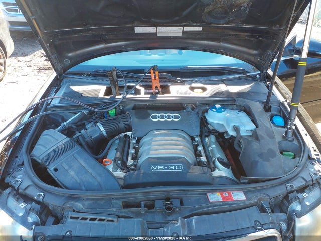 Продаж на аукціоні авто 2005 Audi A4 3.0, vin: WAUDT48H95K007600, номер лоту: 43802680