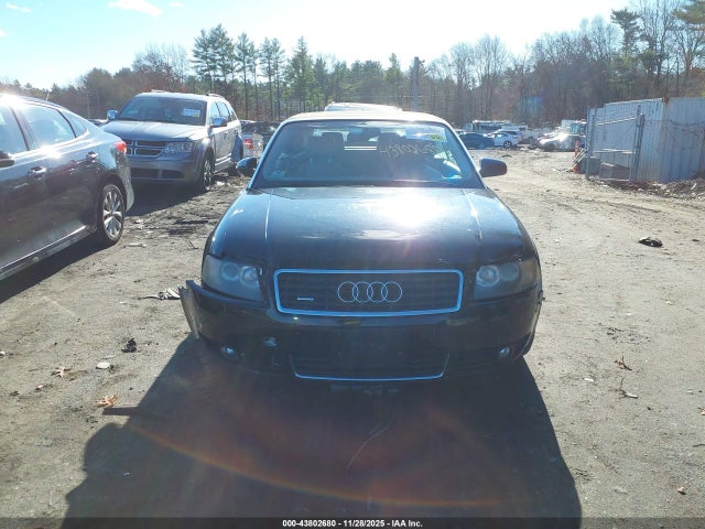 Продаж на аукціоні авто 2005 Audi A4 3.0, vin: WAUDT48H95K007600, номер лоту: 43802680