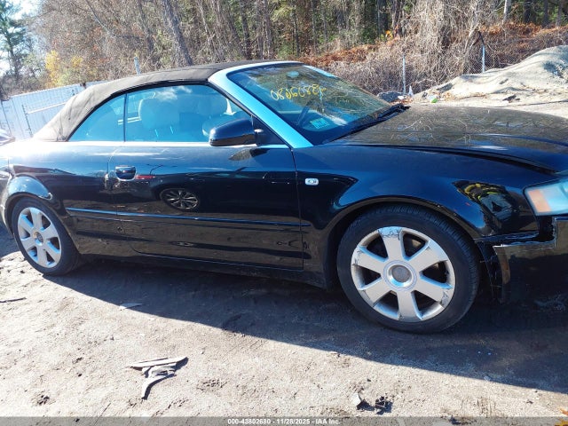 Продаж на аукціоні авто 2005 Audi A4 3.0, vin: WAUDT48H95K007600, номер лоту: 43802680