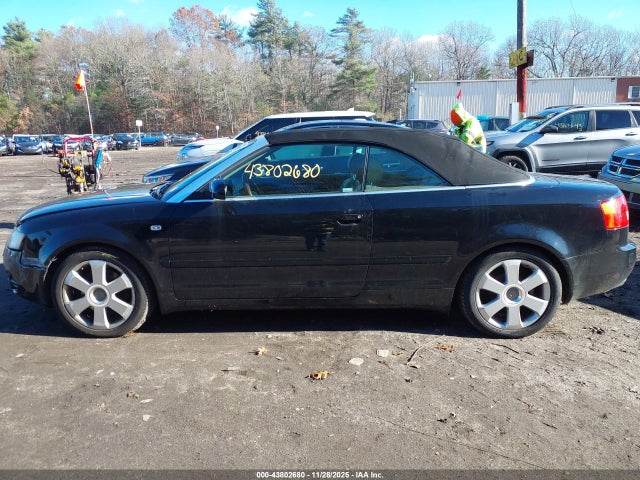 Продаж на аукціоні авто 2005 Audi A4 3.0, vin: WAUDT48H95K007600, номер лоту: 43802680