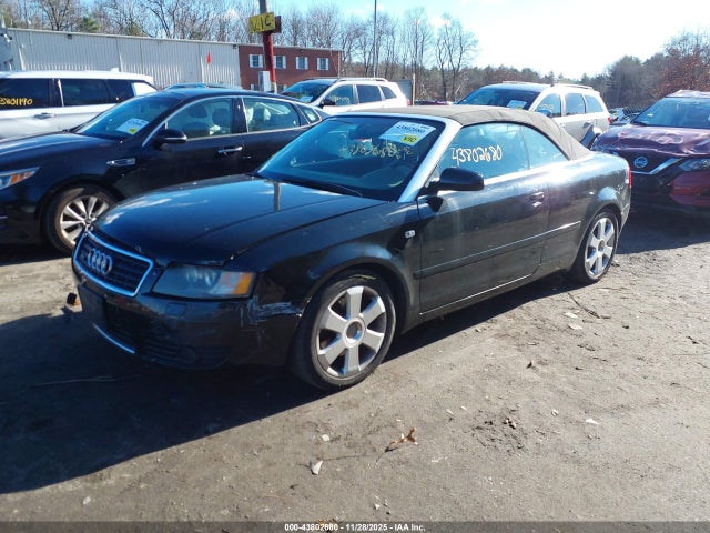 Продаж на аукціоні авто 2005 Audi A4 3.0, vin: WAUDT48H95K007600, номер лоту: 43802680
