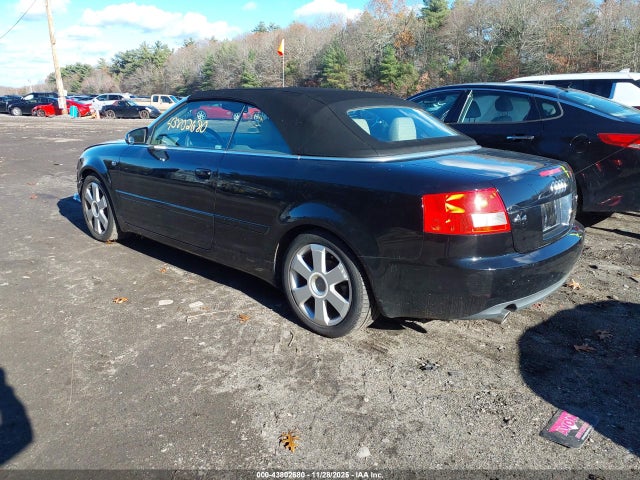 Продаж на аукціоні авто 2005 Audi A4 3.0, vin: WAUDT48H95K007600, номер лоту: 43802680