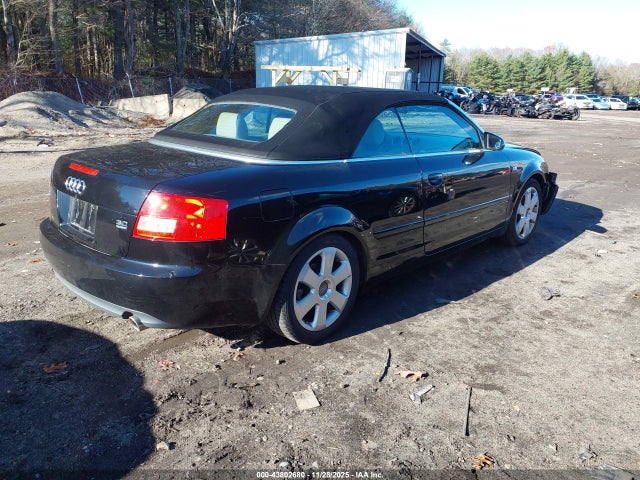 Продаж на аукціоні авто 2005 Audi A4 3.0, vin: WAUDT48H95K007600, номер лоту: 43802680