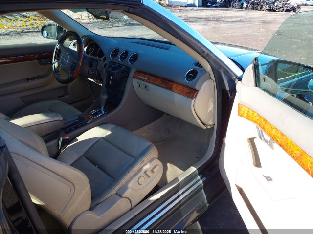 Продаж на аукціоні авто 2005 Audi A4 3.0, vin: WAUDT48H95K007600, номер лоту: 43802680