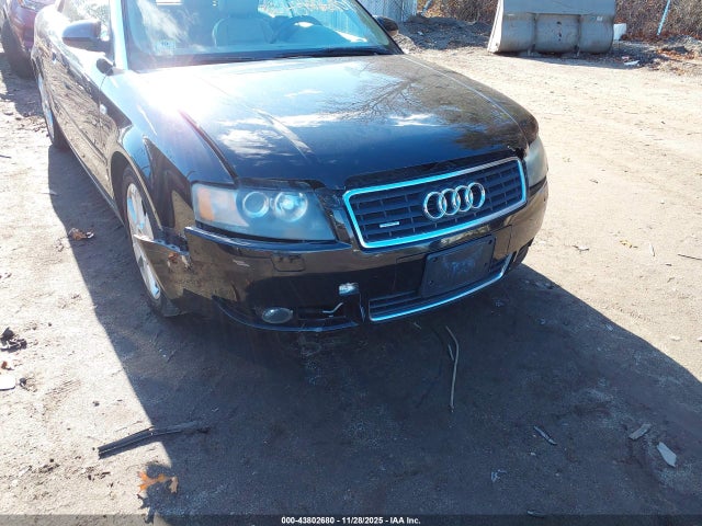 Продаж на аукціоні авто 2005 Audi A4 3.0, vin: WAUDT48H95K007600, номер лоту: 43802680