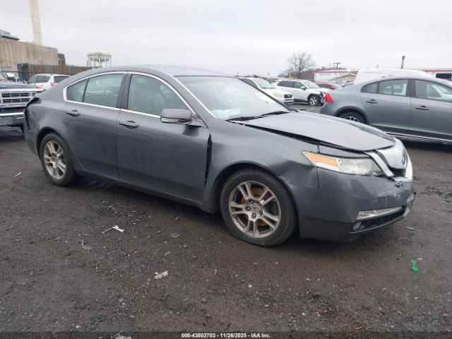 2011 ACURA TL 19UUA8F20BA004232