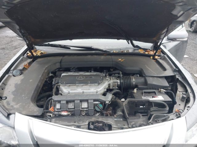 2011 ACURA TL 19UUA8F20BA004232 Photo 9