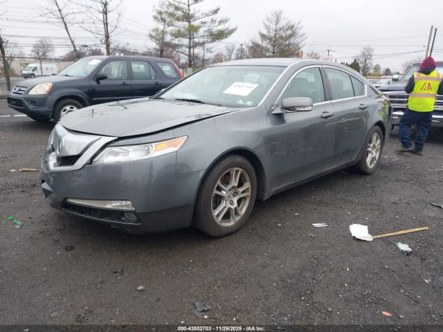 2011 ACURA TL 19UUA8F20BA004232 Photo 1