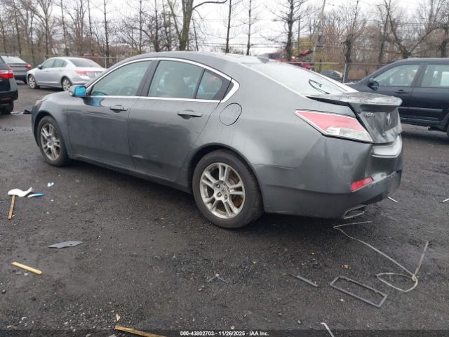2011 ACURA TL 19UUA8F20BA004232 Photo 2