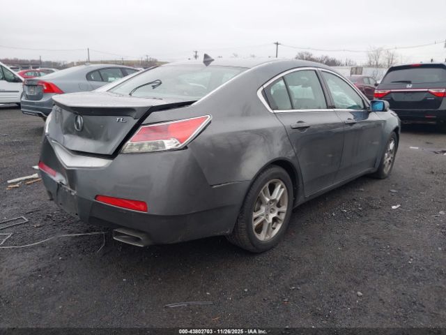 2011 ACURA TL 19UUA8F20BA004232 Photo 3