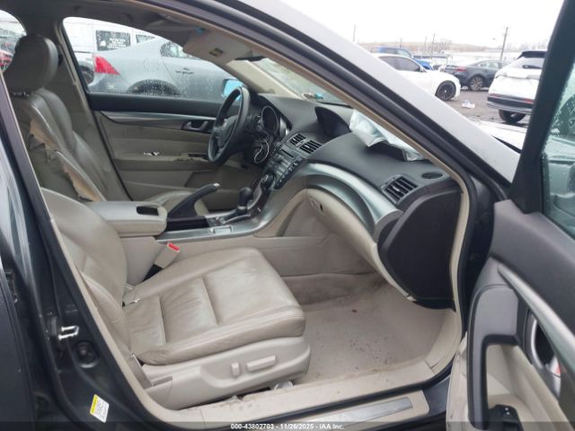 2011 ACURA TL 19UUA8F20BA004232 Photo 4
