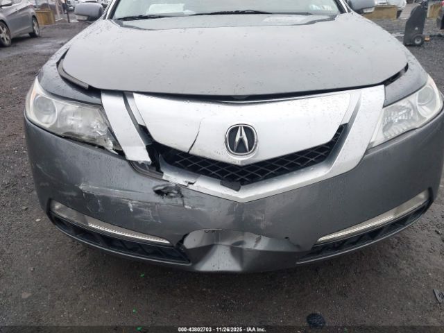 2011 ACURA TL 19UUA8F20BA004232 Photo 5