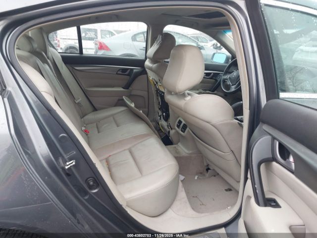 2011 ACURA TL 19UUA8F20BA004232 Photo 7