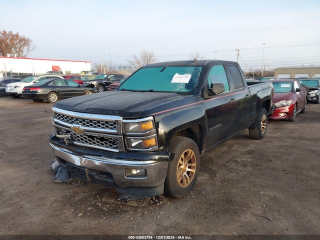 Auction sale of the 2014 Chevrolet Silverado 1500 1lt, vin: 1GCVKREH9EZ400144, lot number: 43802704