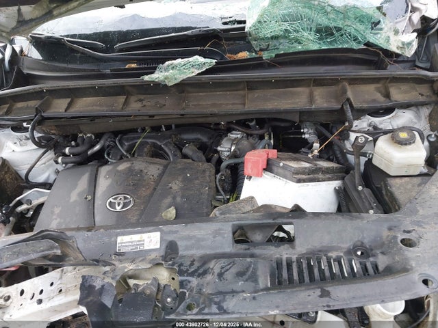 2022 TOYOTA HIGHLANDER 5TDDZRBH6NS594029 Photo 9