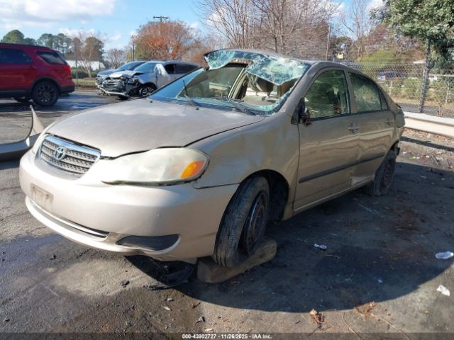 2007 TOYOTA COROLLA 2T1BR32E47C797944 Photo 1