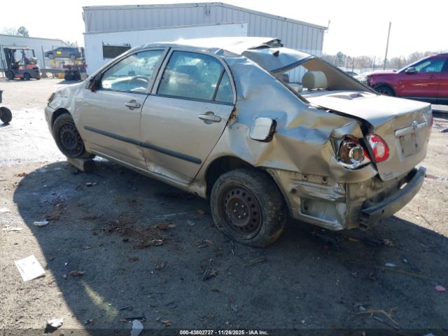 2007 TOYOTA COROLLA 2T1BR32E47C797944 Photo 2