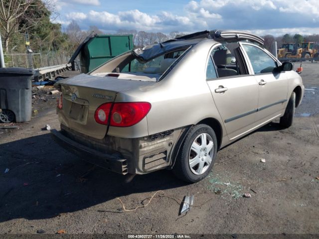 2007 TOYOTA COROLLA 2T1BR32E47C797944 Photo 3