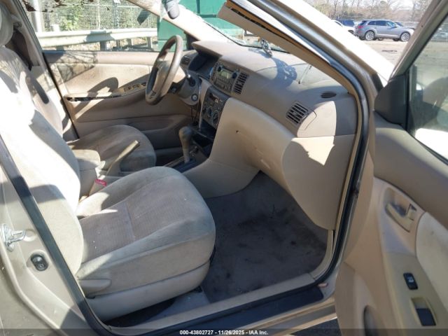 2007 TOYOTA COROLLA 2T1BR32E47C797944 Photo 4