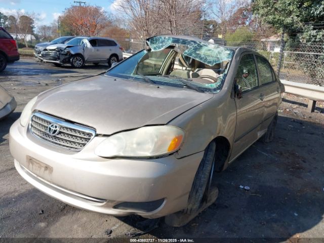2007 TOYOTA COROLLA 2T1BR32E47C797944 Photo 5