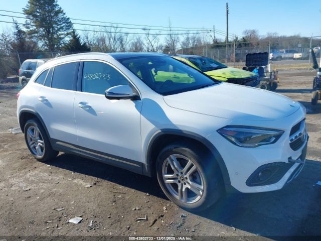 2022 MERCEDES-BENZ GLA 250 W1N4N4HB7NJ323035